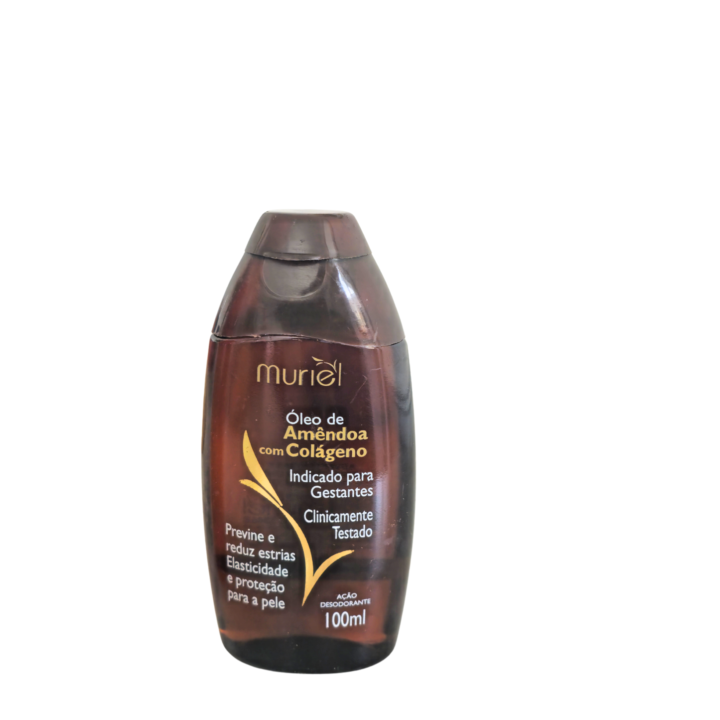 Muriel de Amendoa Body Oil with Collagen 100ml