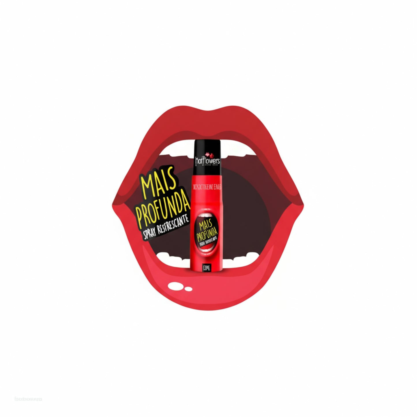Hot Flowers – Mais Profunda Desensitising Spray 15ml