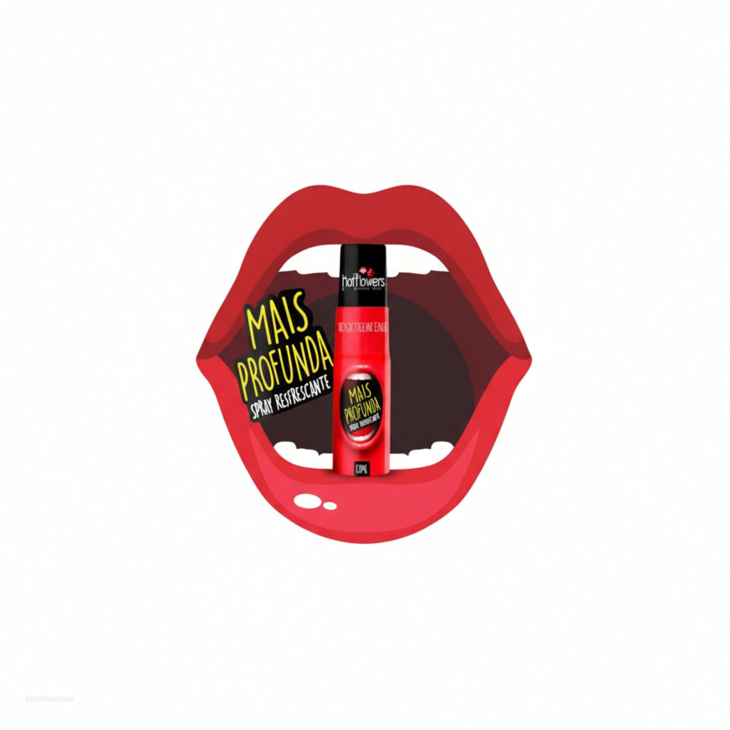 Hot Flowers – Mais Profunda 15ml