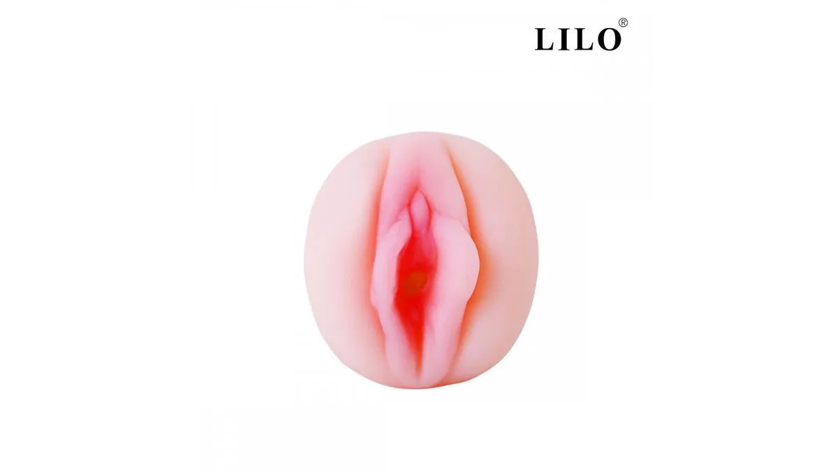 LILO Male Stroker – 3D Realistic Texture Masturbator