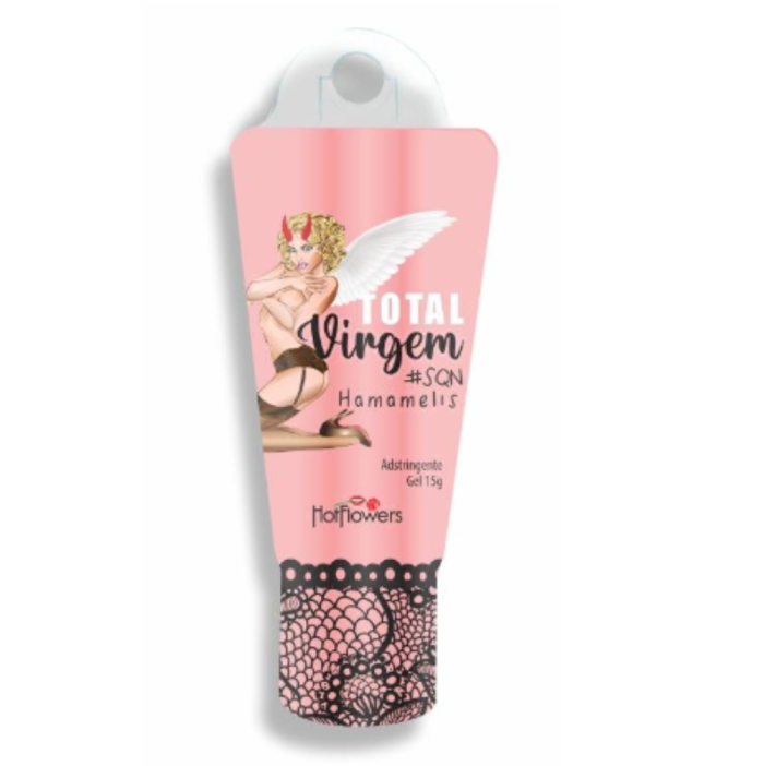 Total Virgem Feminine Tightening Gel β Intimate Firmness & Confidence (15g)