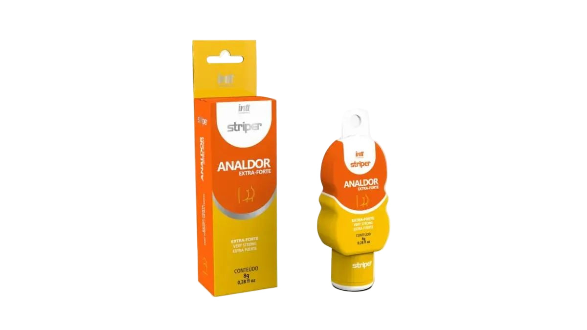 Anal Love Gel β Comfort & Pleasure Lubricant (15ml)