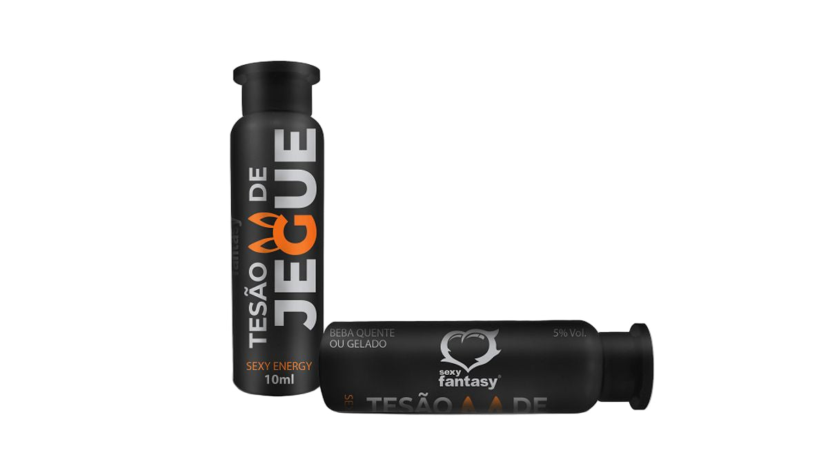 Tesão de Jegue – Brazilian Intense Aphrodisiac Man(10ml)
