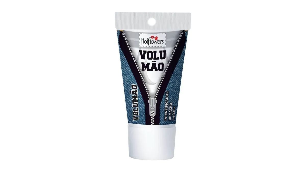 Volumão – Intimate Enlargement & Sensation Gel (HotFlowers)