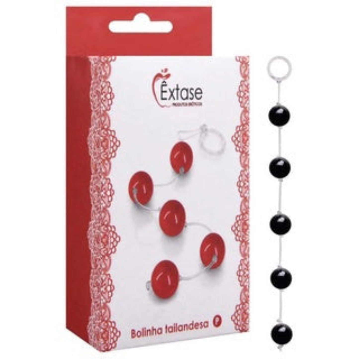 Thai Pleasure Beads – Êxtase Collection