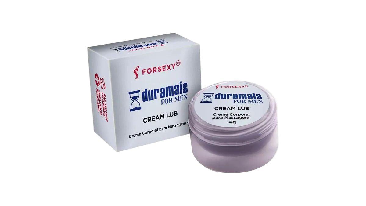 Duramais Cream for Men β Delay Cream (15g)