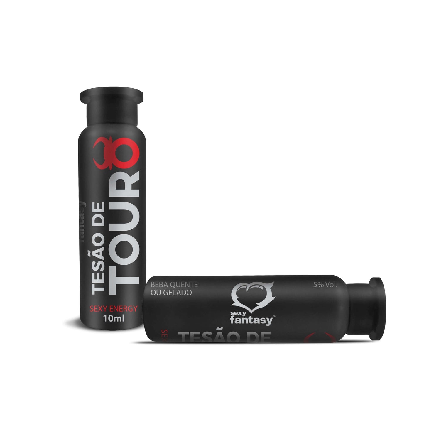Tesão de Touro – Sexy Energy Drink 10ml