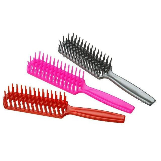 Detangling Hair Brush – Smooth & Gentle for All Hair Types