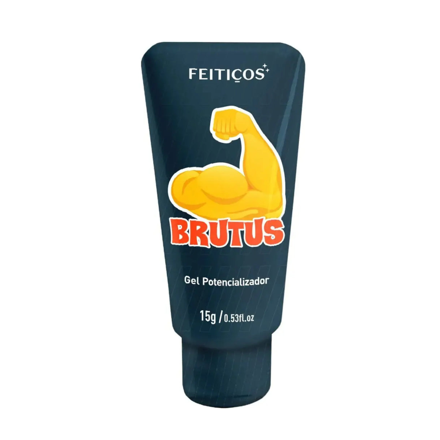 Brutus Intimate Gel 15g