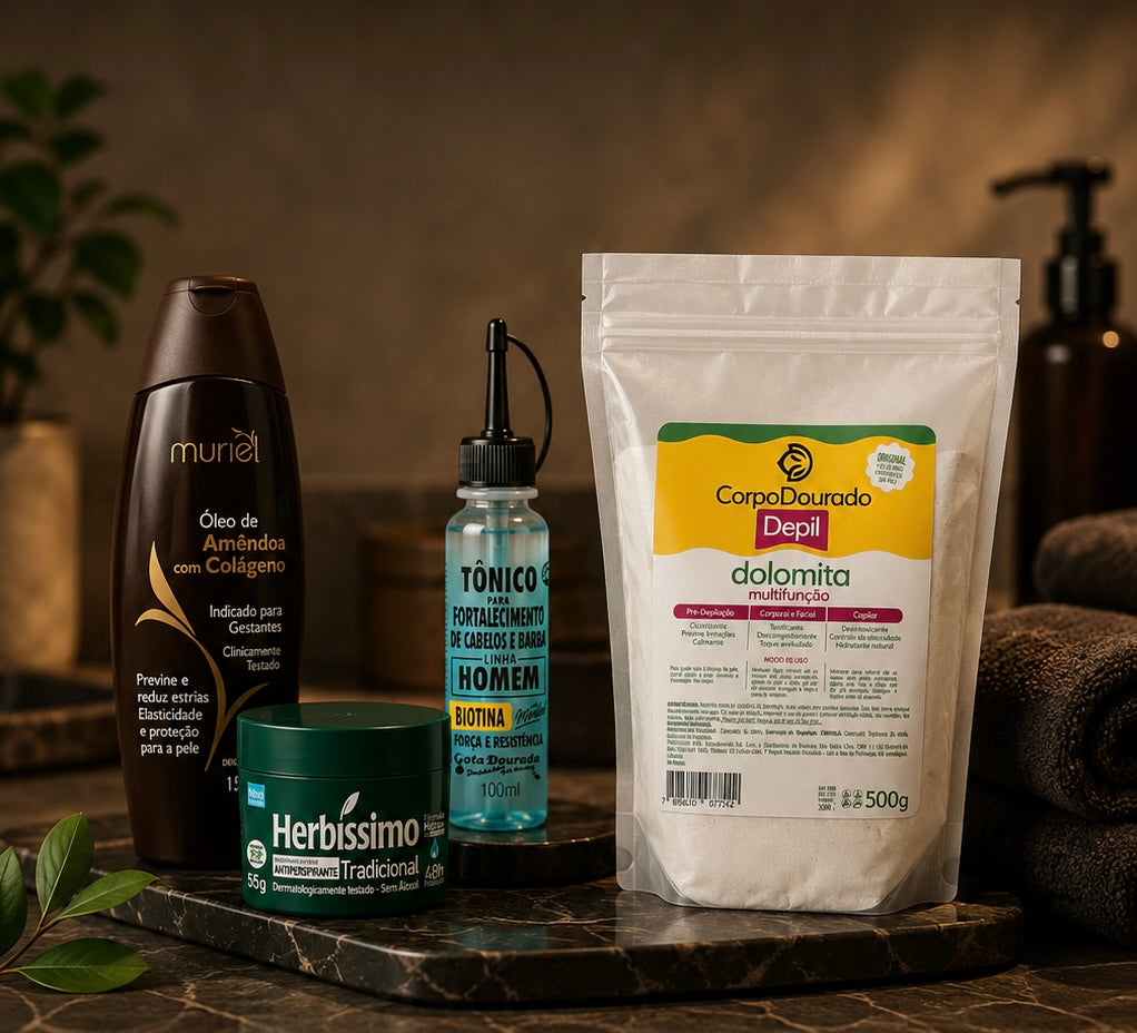 Men's Essentials