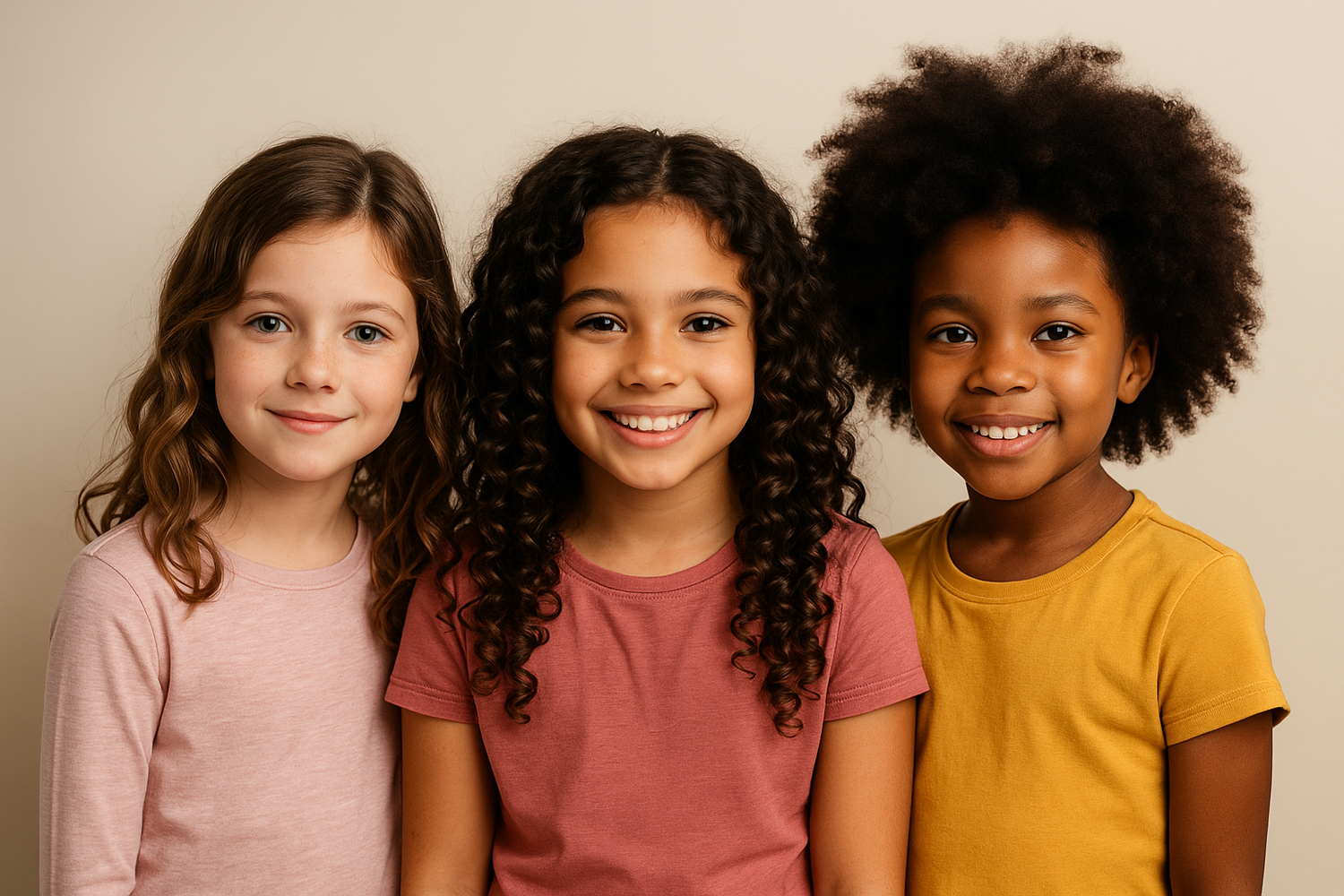 Kids Hair Care