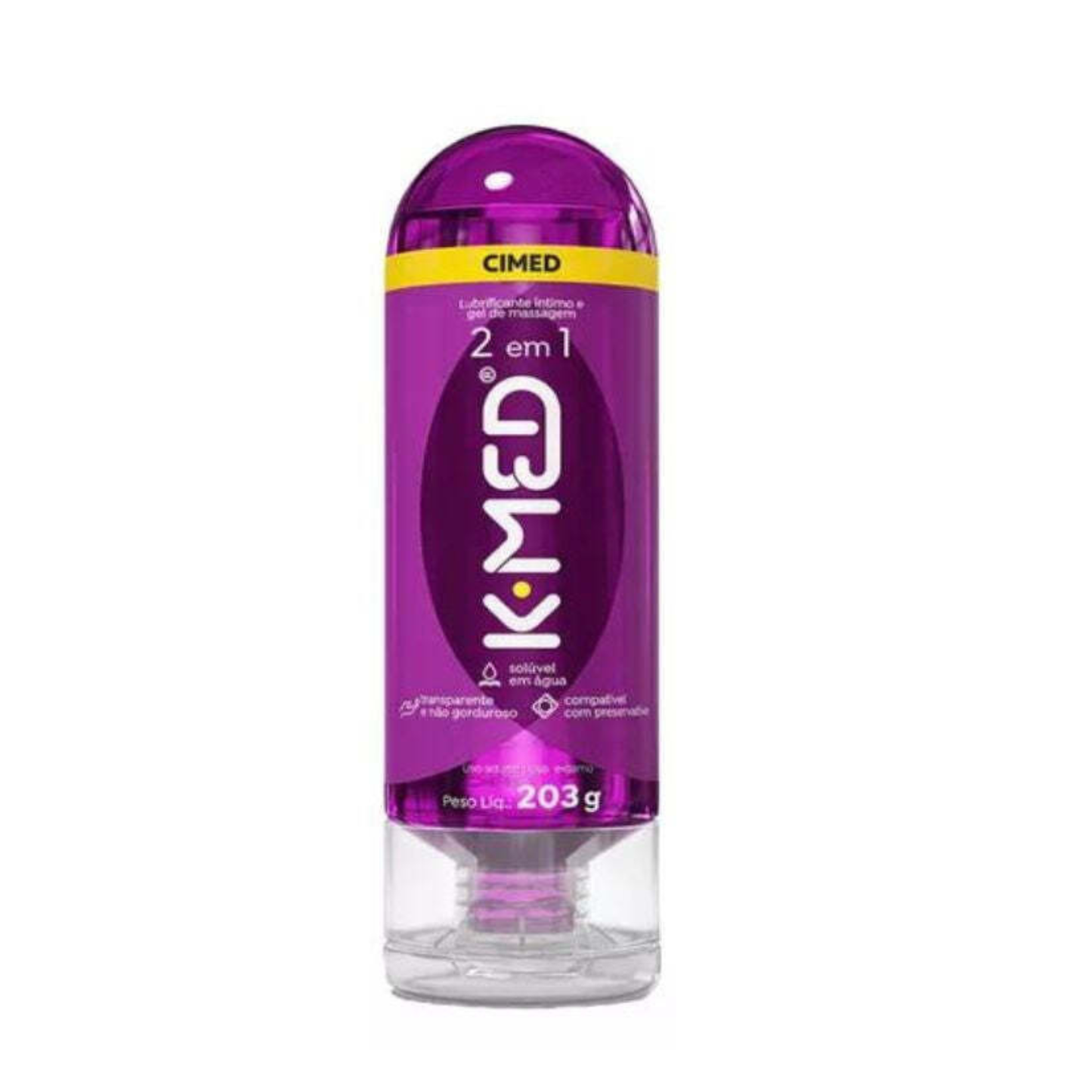 K-Med Intimate Lubricant – 200g