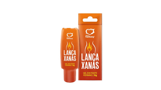 Lança Xanas Intimate Gel – Heating Effect | 15g