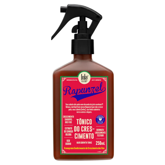 Lola Cosmetics Rapunzel Tonic Hair Growth Spray 250ml