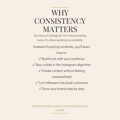 21 Days of Instagram Content – Digital Ebook