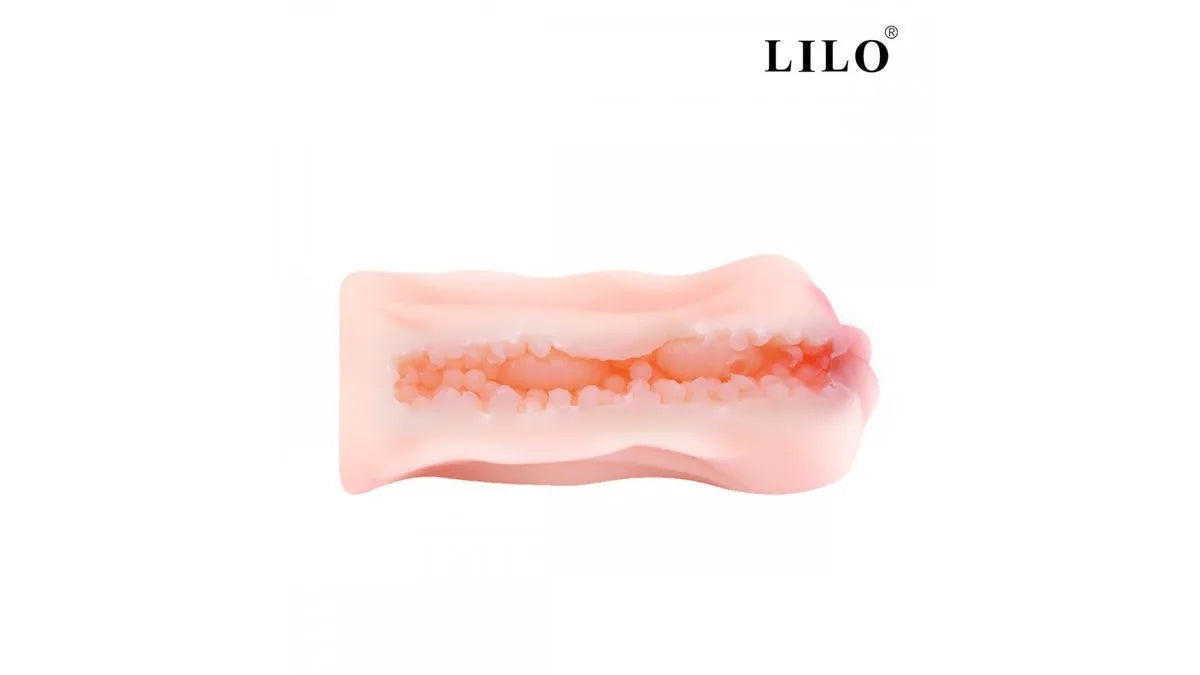 LILO Male Stroker – 3D Realistic Texture Masturbator