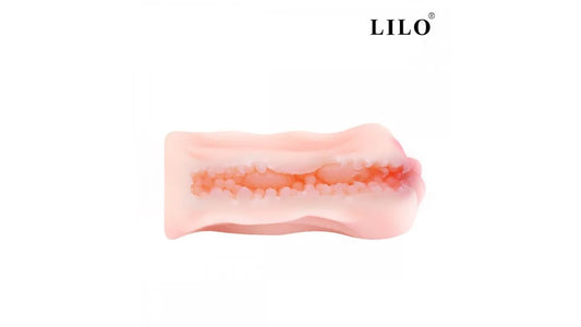 LILO Male Stroker – 3D Realistic Texture Masturbator