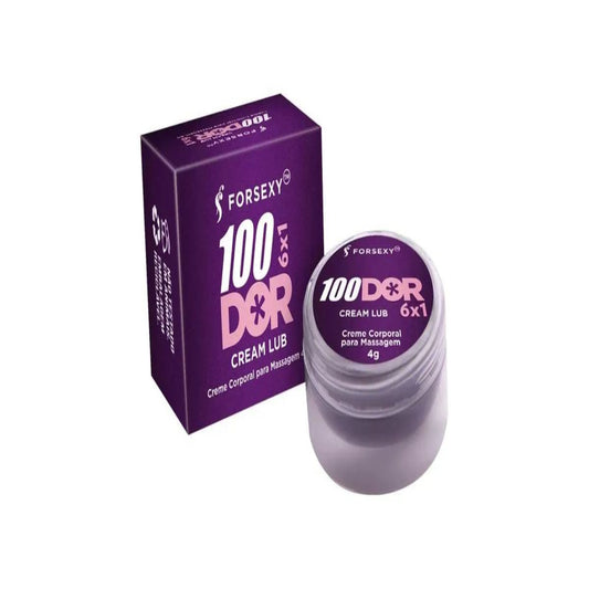 100 Dor Cream Lub – Anal Relaxing Cream (For Sexy)