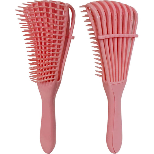 Octopus-Shaped #Hairbrush * Say Good Bye to Messy Hair and Hello to Smooth*.