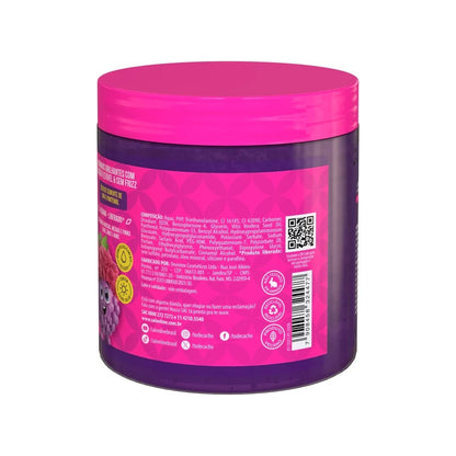 Salon Line #Tô de Cacho Gelatina Uva 550g