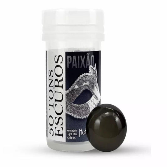 50 Tons de Escuros – Passion Hot Ball Massage Capsule