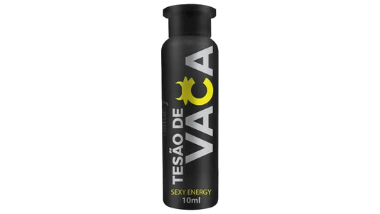 Tesão de Vaca – Brazilian Aphrodisiac Stimulant (10ml)
