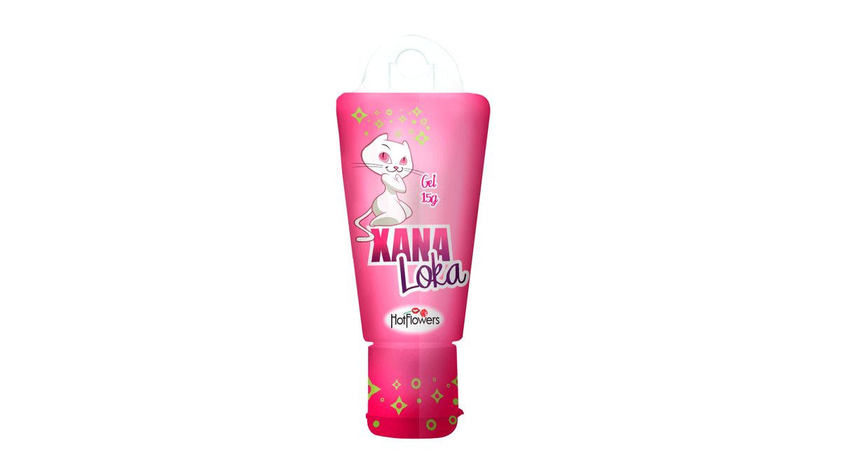 Xana Loka Intimate Gel | Brazilian Pleasure Sensation | Seductive Beauty UK