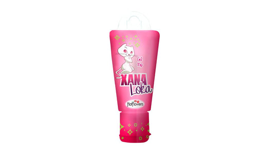 Xana Loka Intimate Gel | Brazilian Pleasure Sensation | Seductive Beauty UK