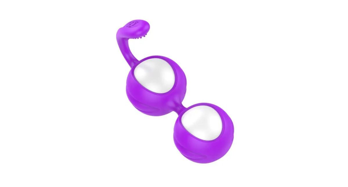 Kegel Balls – Ben Wa Balls for Pelvic Floor Training & Intimate Pleasure
