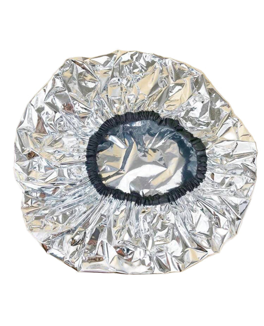 Thermal Aluminum Heat Cap – Deep Conditioning Hair Cap
