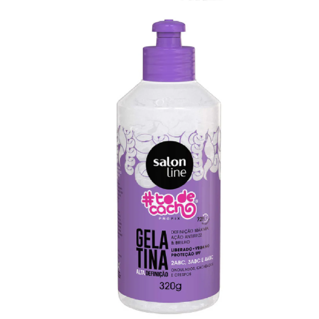 #Gelatina Alta Definição #todecacho 320gr ( Profix High definition gelantina)