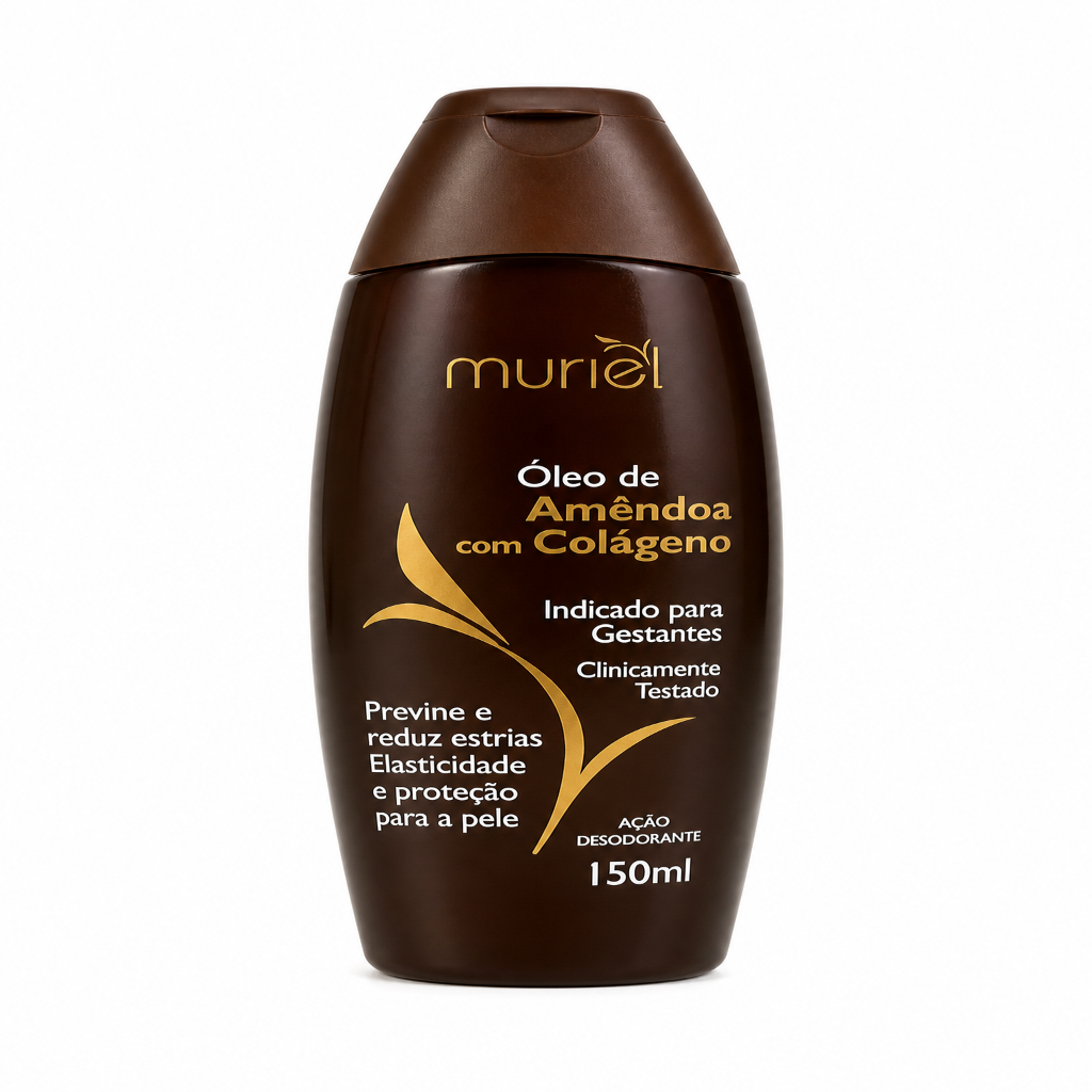 Muriel Almond Oil with Collagen 150ml