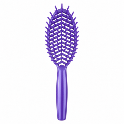 Flexible Detangling Hair Brush
