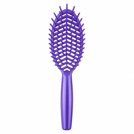 Flexible Detangling Hair Brush