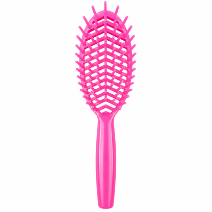 Flexible Detangling Hair Brush