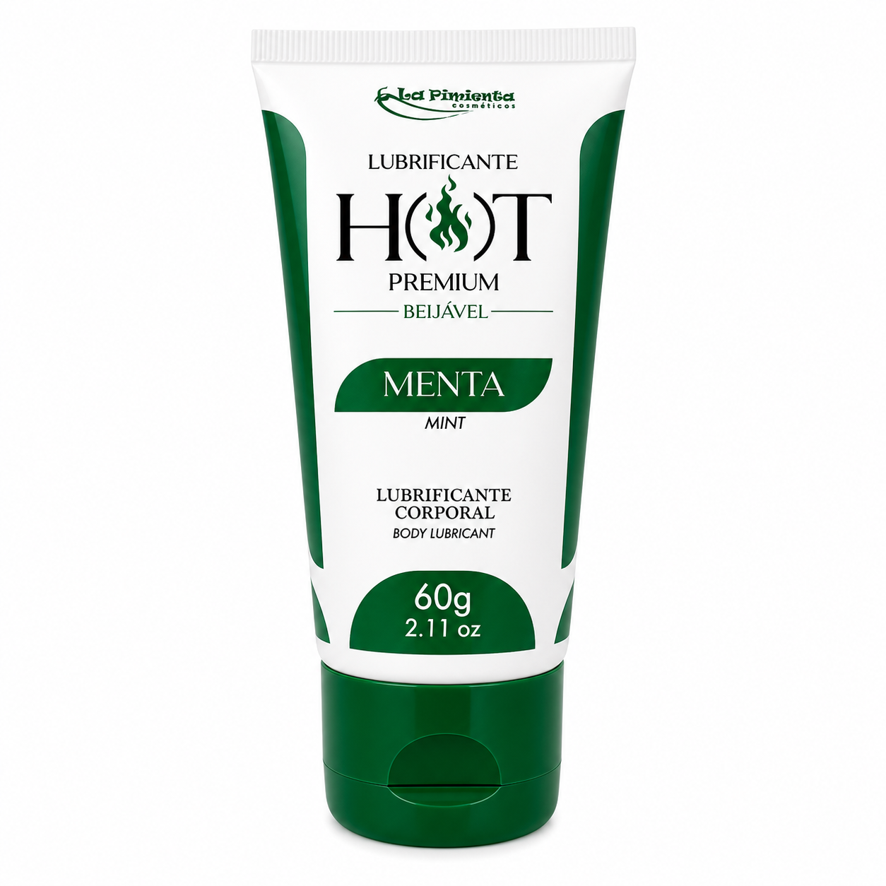 Body Lubricant 60g – Mint / Strawberry