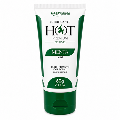 Body Lubricant 60g – Mint / Strawberry