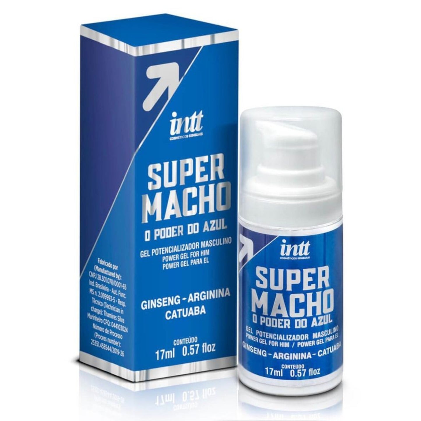 Intt Super Macho Delay Spray for Men – 15ml
