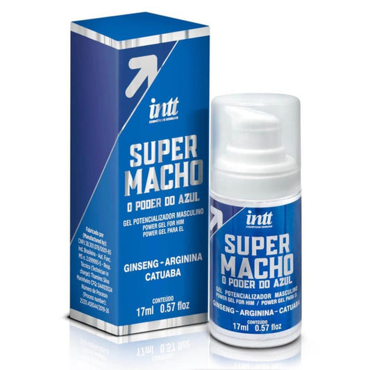 Intt Super Macho Delay Spray for Men – 15ml