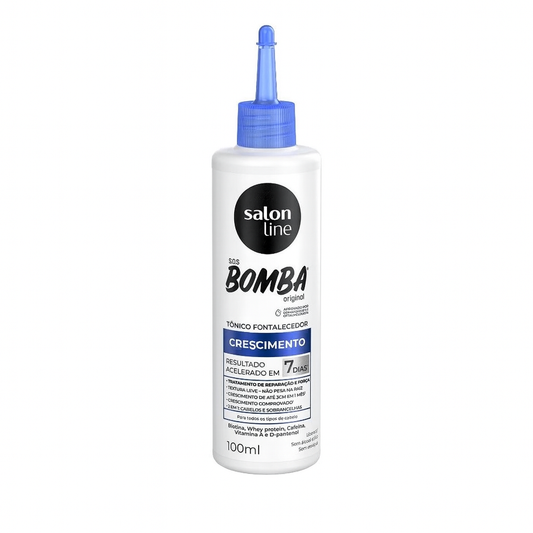 Salon Line S.O.S Bomba Original Strengthening Tonic – 100ml