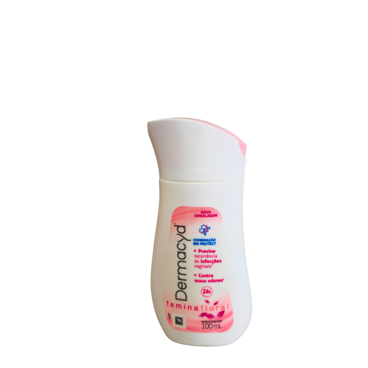 Dermacyd Femina Floral Intimate Wash