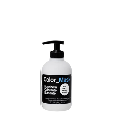 Color Mask – Black/Red (300ml) | Nourishing Colour Mask