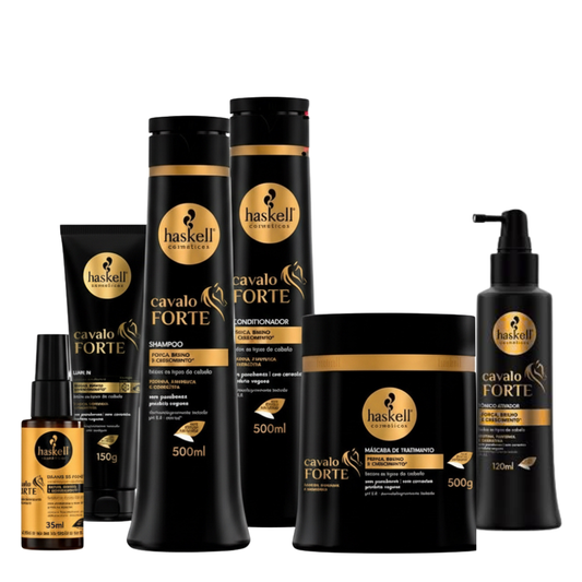 Haskell Cavalo Forte “Strength & Growth Hair Care Set 6