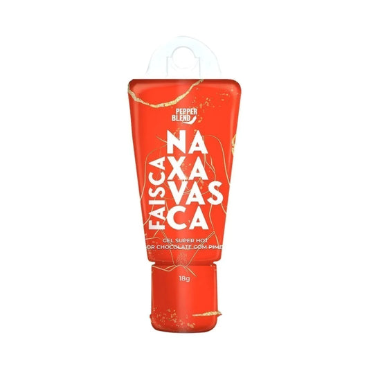 Faísca na Xavasca Super Hot Gel 18g