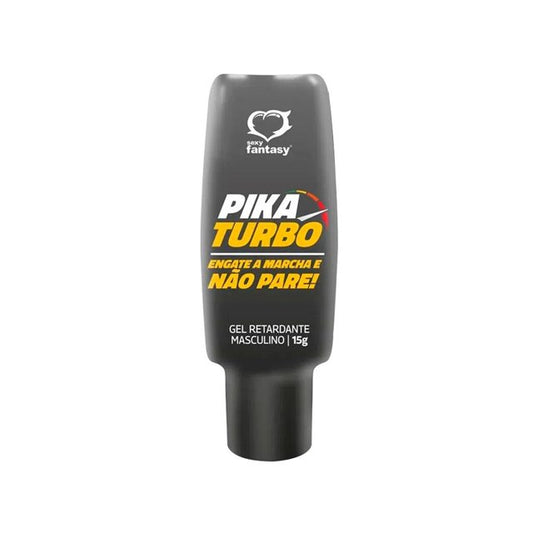 Pika Turbo Men's Intimate Gel 15g